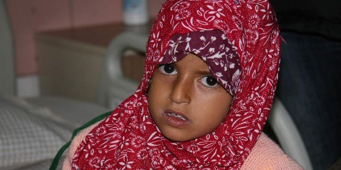 Yemenli 160 Hasta Afyonkarahisar Devlet Hastanesi’nde Tedavi Altına Alındı