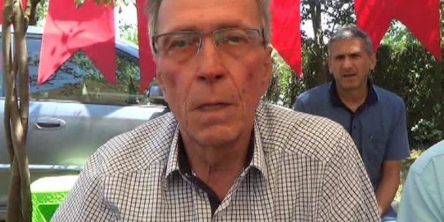 Şehit Emniyet Müdürü Baysan’ın Babası: "Devlet İçin Var Gücü İle Çalışıyordu"