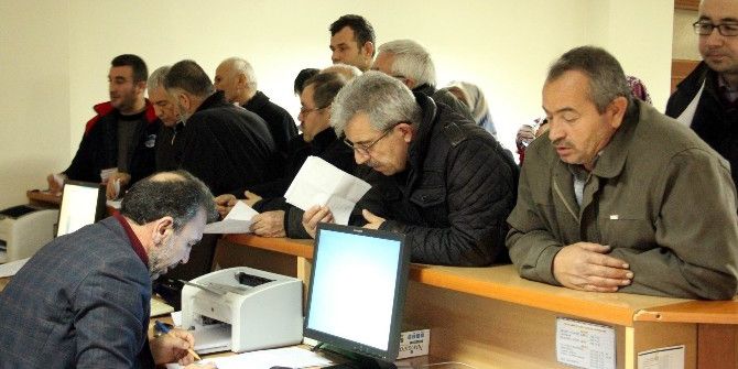 Hacı Adayları İçin Ön Kayıt İşlemleri Başladı