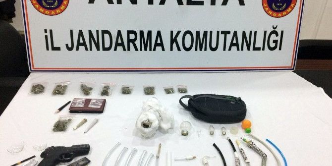 Jandarmadan Yılbaşı Temizliği