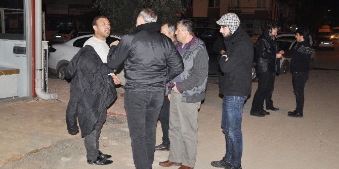 Müteahhide Biber Gazlı Gasp Şoku