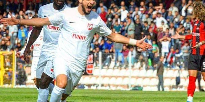 Nevşehirspor’da Bir Ayrılık Daha