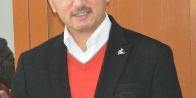 Başkan Köksoy’un Yeni Yıl Mesajı