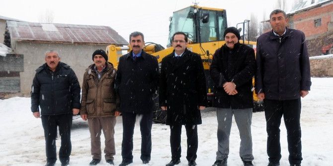 Sivas’ta Karla Mücadele Çalışmaları Sürüyor