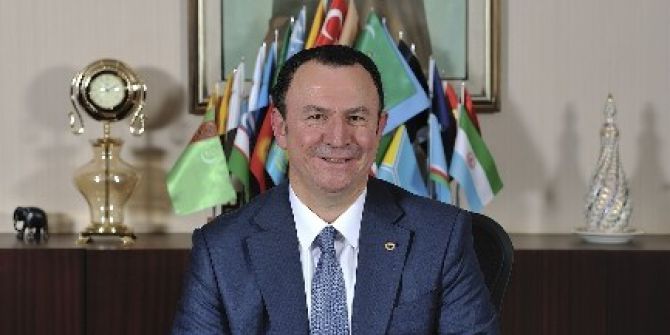 Gso Meclis Başkanı Mustafa Topçuoğlu: