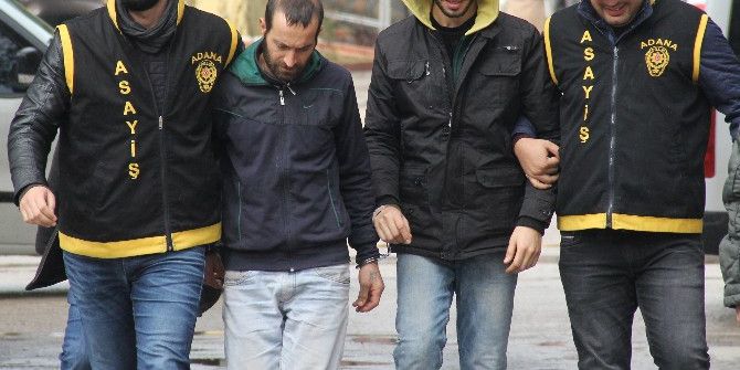 Polis İki Kapkaççıyı Aynı Evde Yakaladı