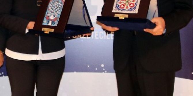 Ekonomi Basını Ve İş Dünyası Egd Yılbaşı Buluşmasında Buluştu