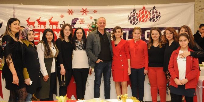 Sanko Üniversitesinde Yeni Yıl Kutlandı