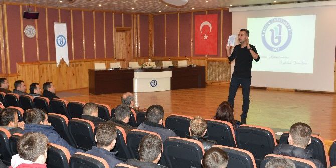 Bartın Üniversitesi’nden Özel Güvenliklere Eğitim