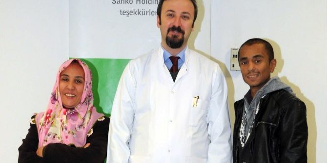 Abladan Kardeşe İkinci Hayat