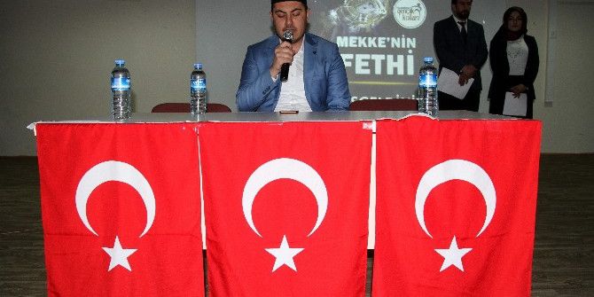 Muradiye’de Mekke’nin Fethi Programı