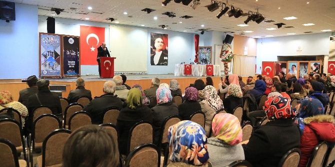 Çorumlular Şehitler İçin Mevlid-i Şerif Okuttu