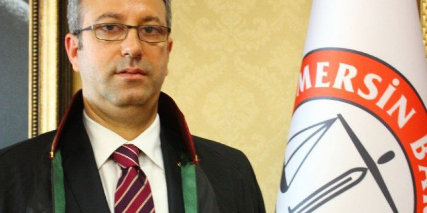 Mersin Barosu’ndan Darbe Girişimine Tepki