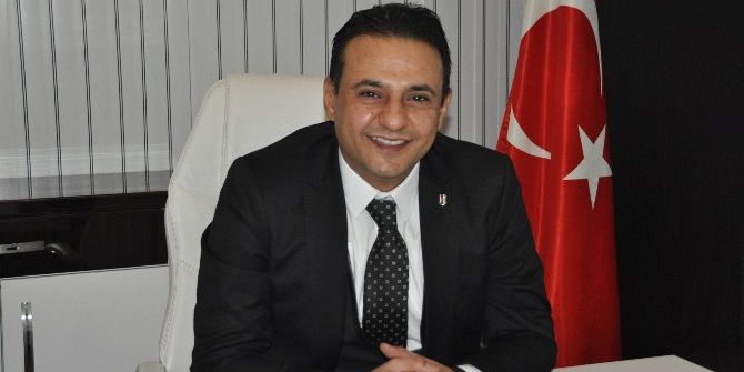 Gaziantep’te Beşiktaşlılar Tek Çatı Altında Toplandı