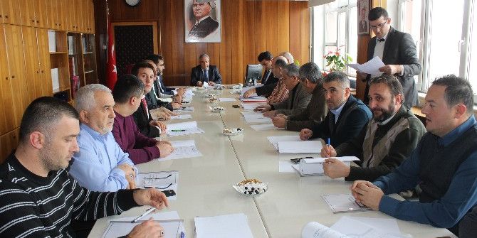 2016’nın Son Osb Toplantısı