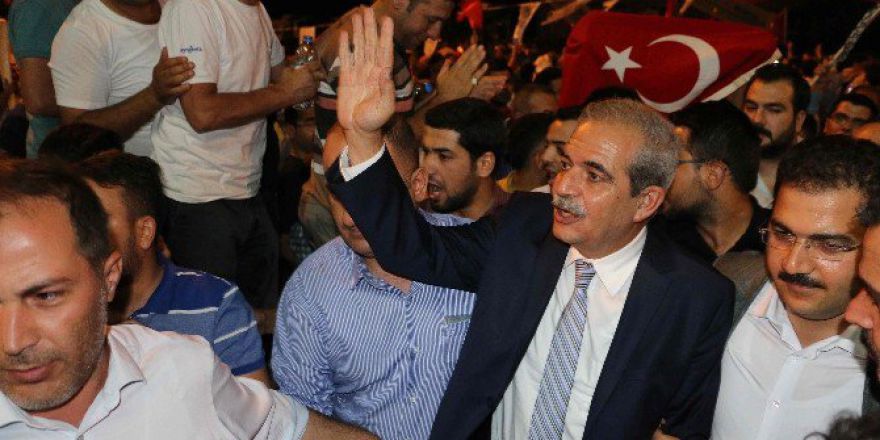 Şehitlerin İsimleri Haliliye’de Yaşatılacak