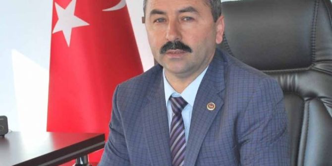 Başkan Cavit Erdoğan: 2017 Daha Büyük Ve Etkin Projeleri Sunacağımız Yıl Olacak