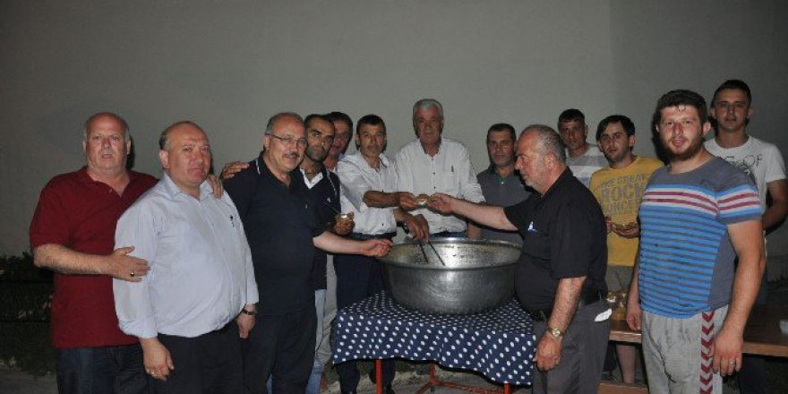 Şehitler İçin Mevlit