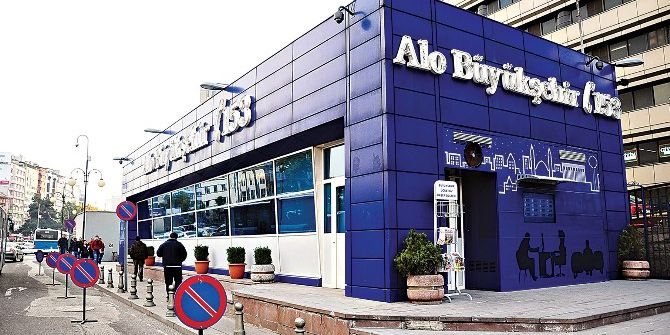 Başkent’te Yılbaşı Önlemleri Alındı