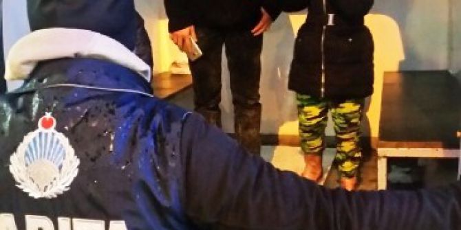 Beyoğlu Zabıtası Kimsesizler İçin Seferber Oldu