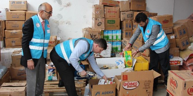 Halep İçin Samsunlulara Yardım Çağrısı