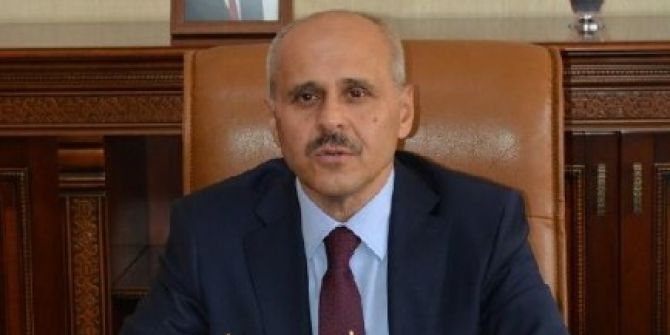 Niğde Valisinden Yeni Yıl Mesajı