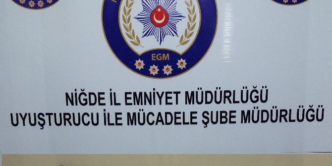Uyuşturucu Satıcıları Yakalandı