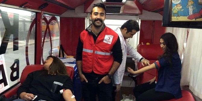 325 Kişiyi Organ Bağışçısı Yaptılar