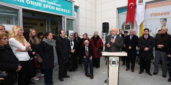 Başkan Yaşar, 2016’yı Değerlendirdi