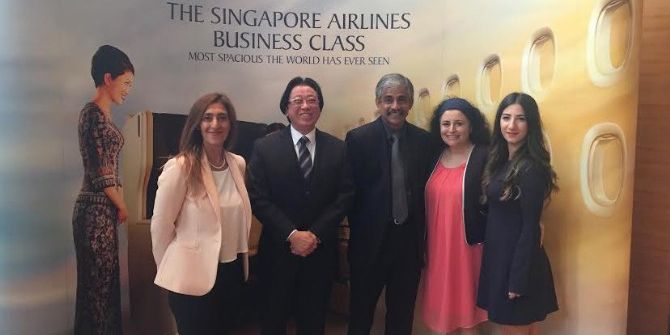 Singapur Havayolları’ndan Türkiye’de Büyüme Kararı