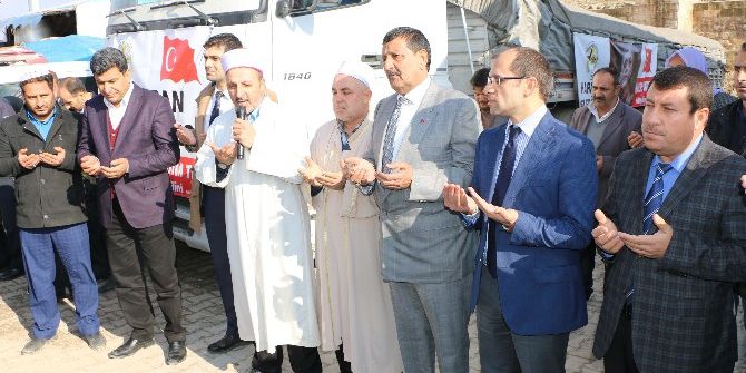 Harran Halep’i Unutmadı