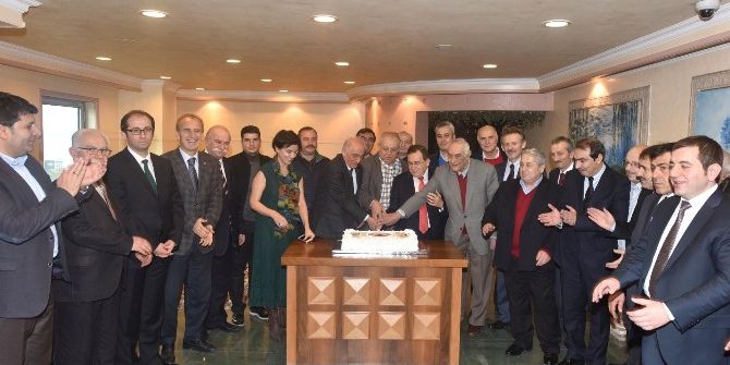 İş Dünyası 2017 Yılında Umutlu