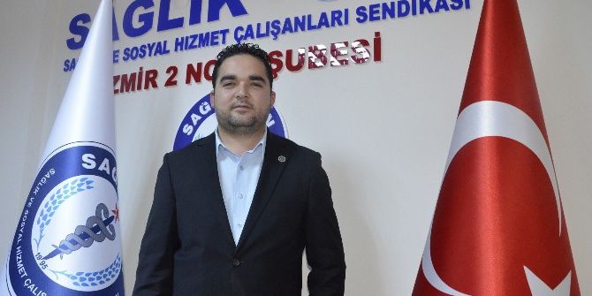 Başkan Özdemir Sağlıkçıların Madde Madde Sorunlarını Sıraladı