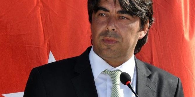 Başkan Demirağ’dan 2017 Mesajı