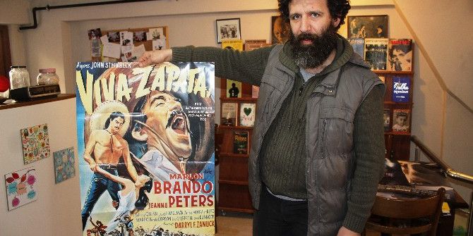 Tarihi Merak Edenler Sahafın Yolunu Tutuyor