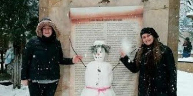 Kardan Gelin Görenleri Hayrete Düşürdü