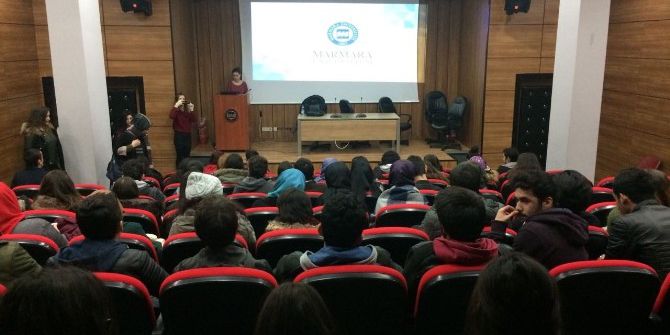 Maltepeli Öğrenciler Üniversite Turunda