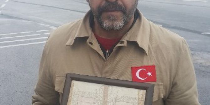 15’lilerin Torunları 15 Temmuz Şehitler Köprüsü’nde Nöbeti Devraldı