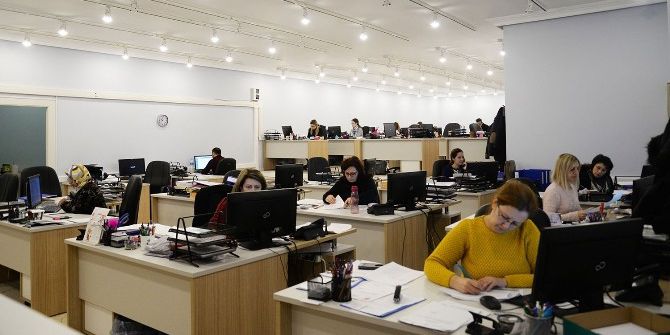 Uludağ Üniversitesi’nden Hedefe Uygun Bilişim Altyapısı