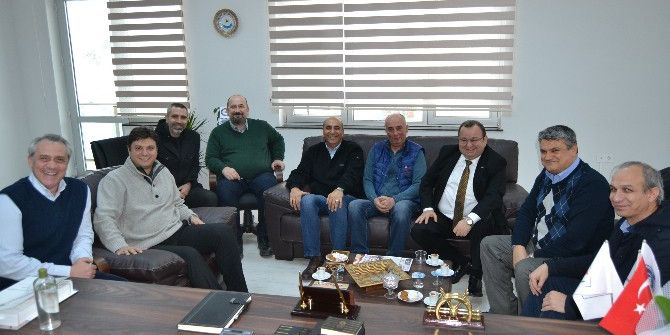 Biga Myo’dan Biga Tso’ya Ziyaret