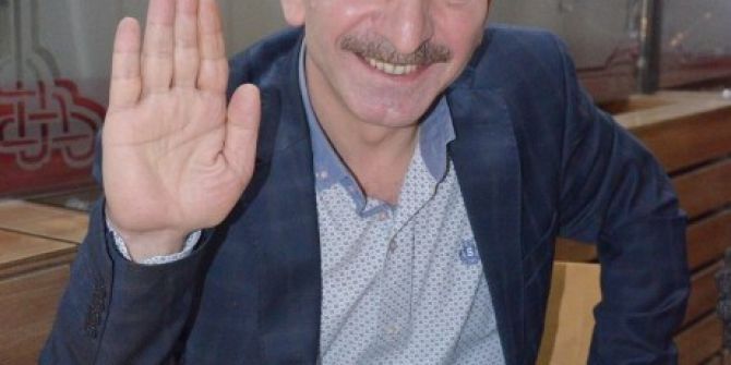 Oyuncu Tahsin Taşkın: "Cumhurbaşkanı’nın En Güzel Taklidini Ben Yapıyorum"