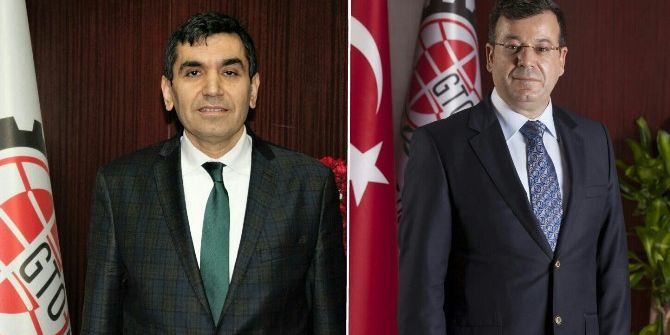 Gto Başkanları 2017’nin Başarı Yılı Olmasını Diledi