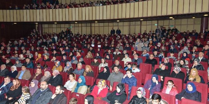 Yıldırım’da Mekke’nin Fethi Kutlandı