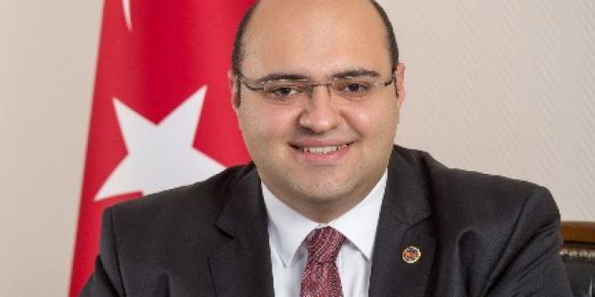 Başkan Orhan’dan Yeni Yıl Mesajı