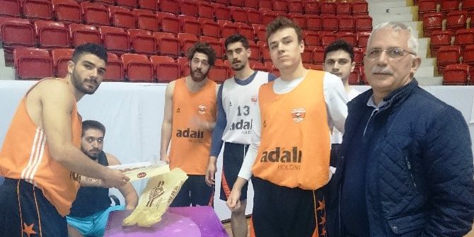 Adanaspor’da Yüzler Gülüyor