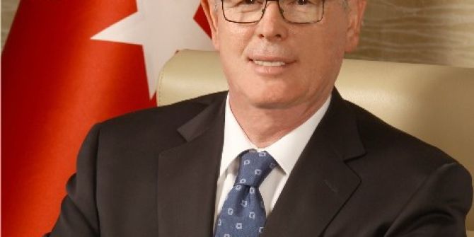 Başkan Kurt’un Yeni Yıl Mesajında “Barış” Vurgusu