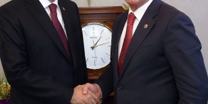 Ak Parti Ekonomik İşler Başkan Yardımcısı Hüseyin Şahin: