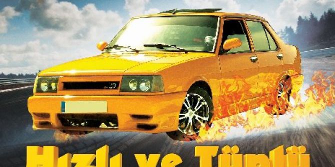 Türk Usulü Hollywood Uyarlaması ‘Hızlı Ve Tüplü’ Vizyona Giriyor