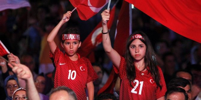 Antalya 2016 Yılını Böyle Geçirdi