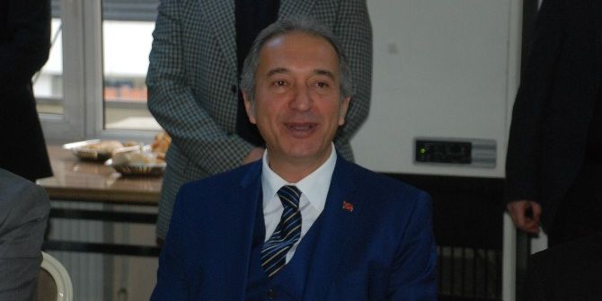 Topaloğlu: "Düğünlerde Silah Atanlara Karşı Bir Projeyi Hayata Geçireceğiz”